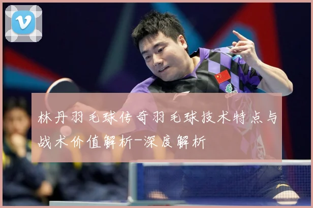 林丹羽毛球传奇羽毛球技术特点与战术价值解析-深度解析