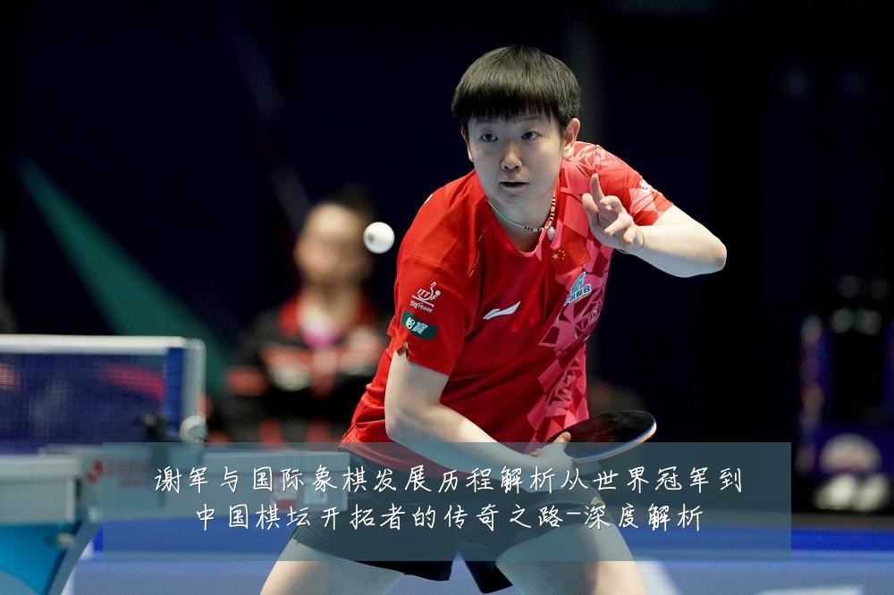 谢军与国际象棋发展历程解析从世界冠军到中国棋坛开拓者的传奇之路-深度解析