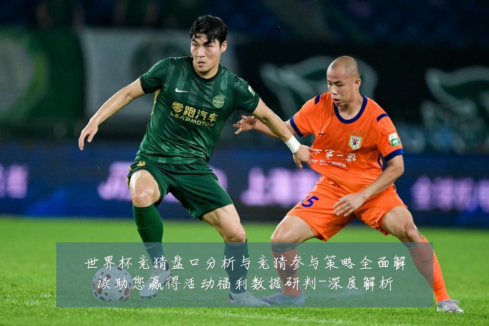 世界杯竞猜盘口分析与竞猜参与策略全面解读助您赢得活动福利数据研判-深度解析